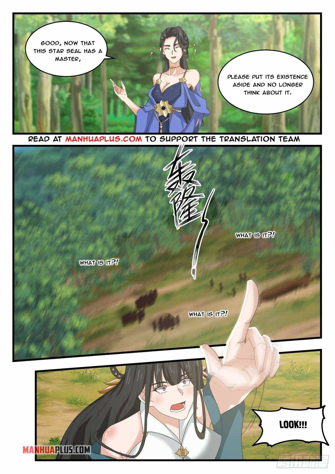 Martial Peak chapter 1735 page 6