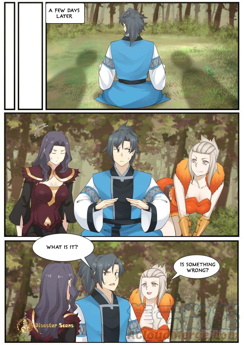 Martial Peak chapter 174 page 11