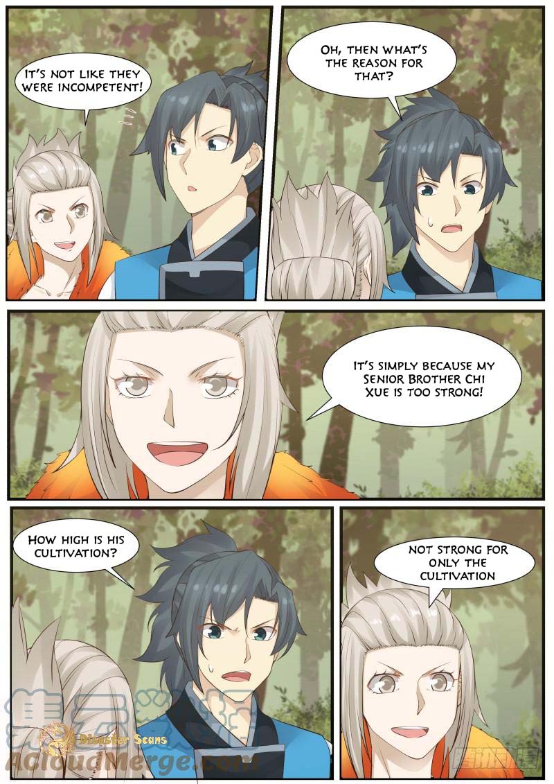 Martial Peak chapter 174 page 3