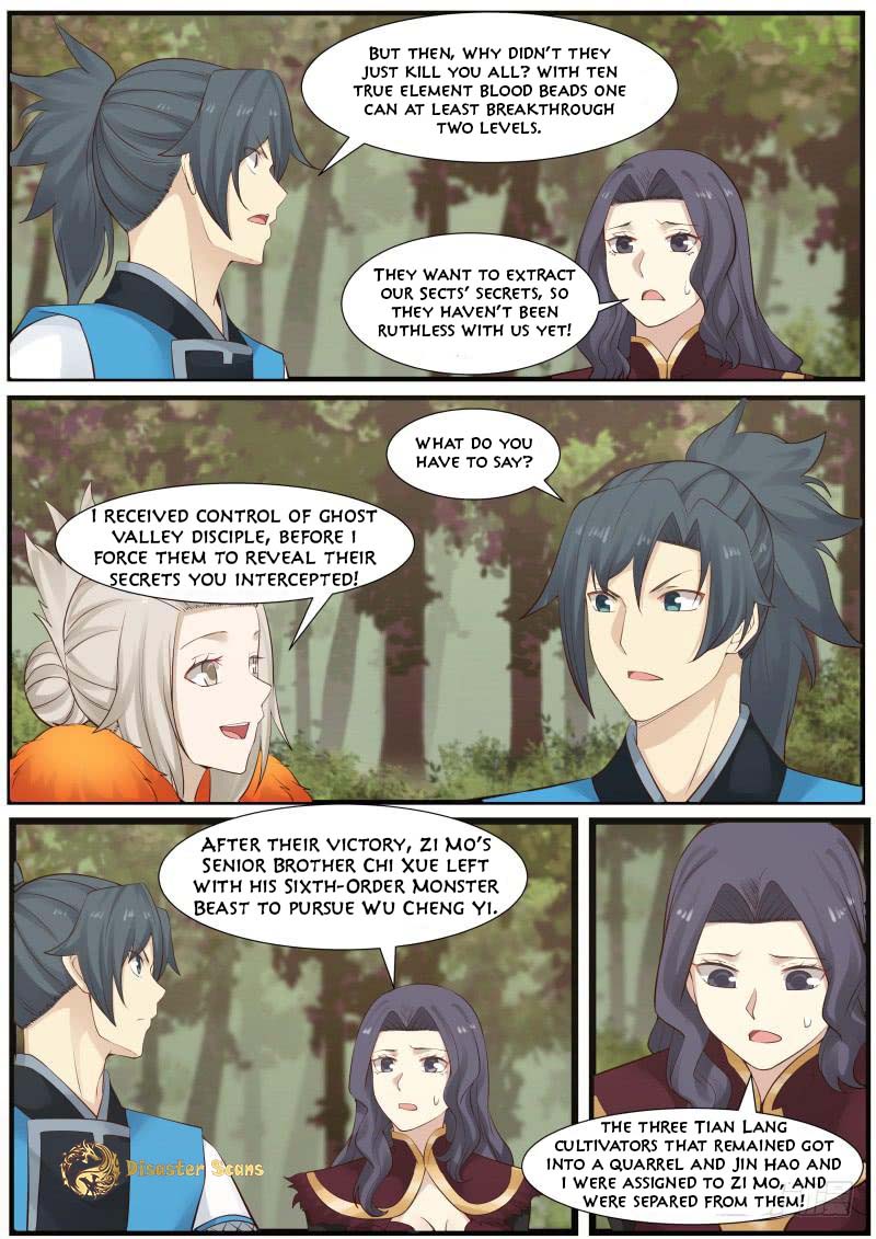 Martial Peak chapter 174 page 6