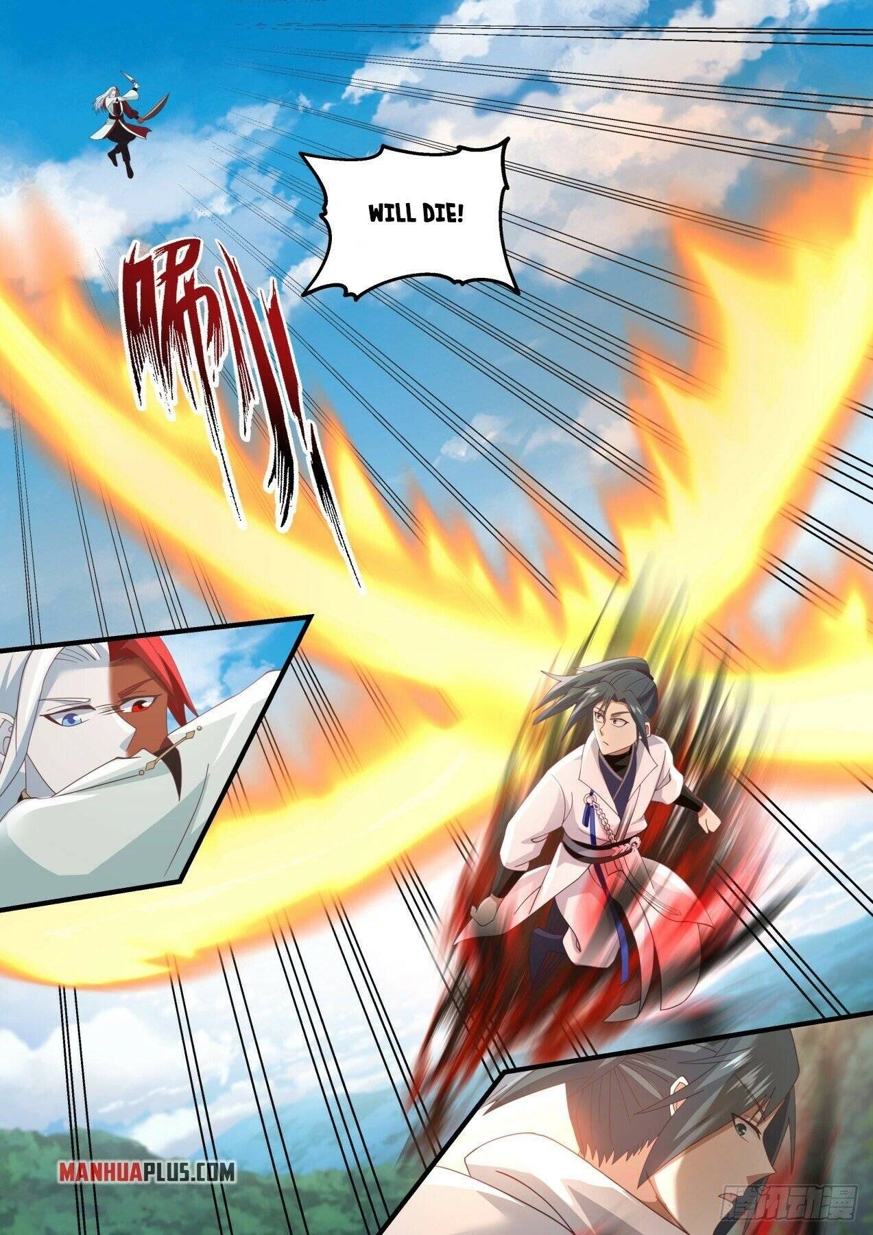 Martial Peak chapter 1740 page 5