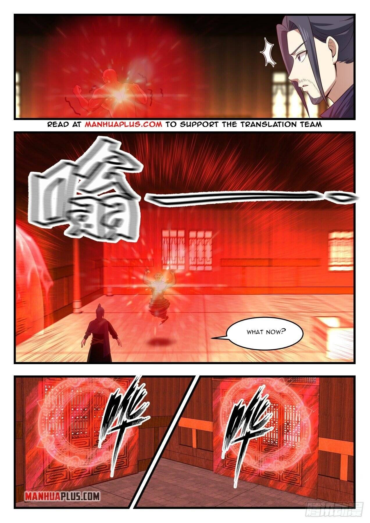 Martial Peak chapter 1742 page 10