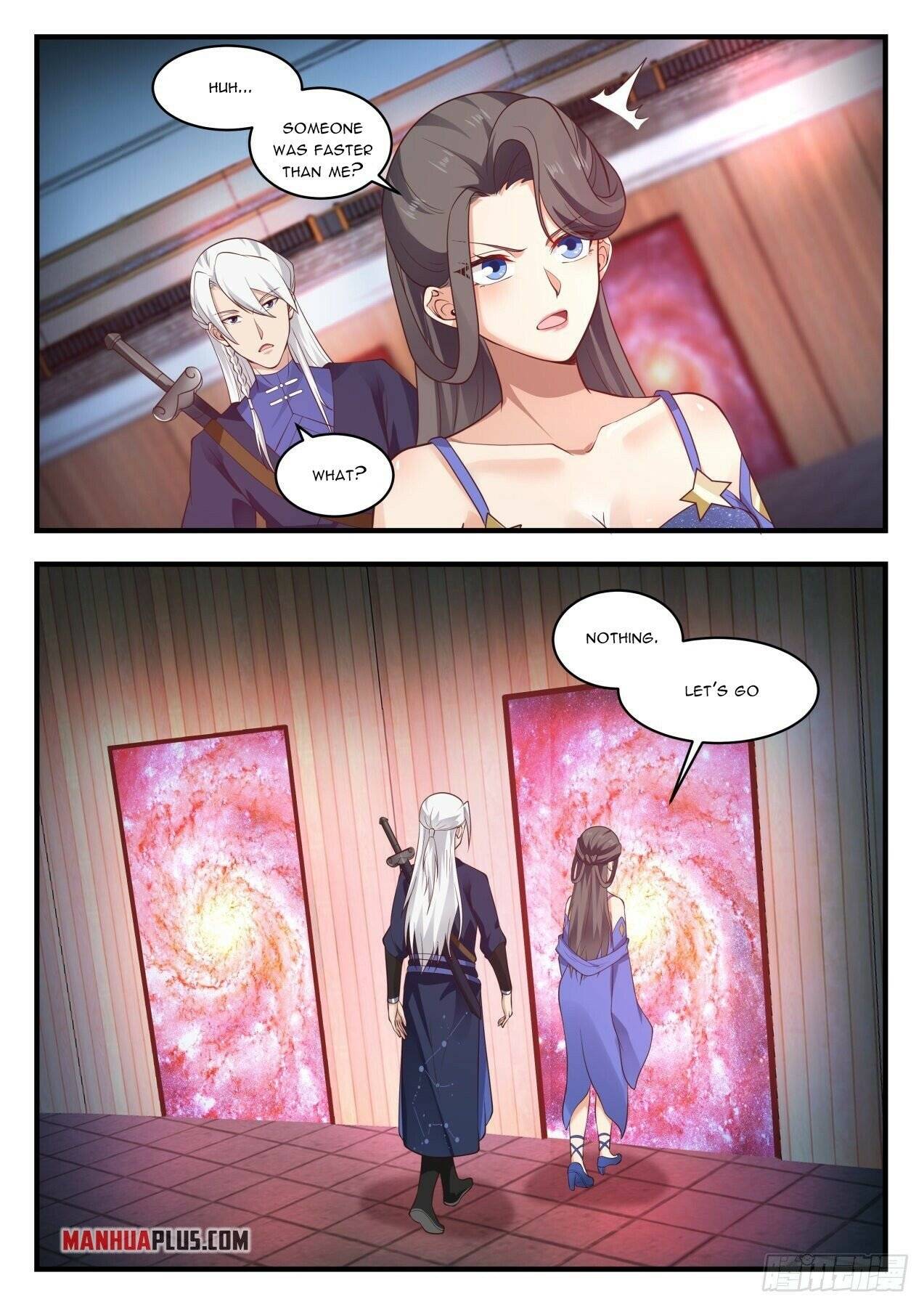 Martial Peak chapter 1742 page 2