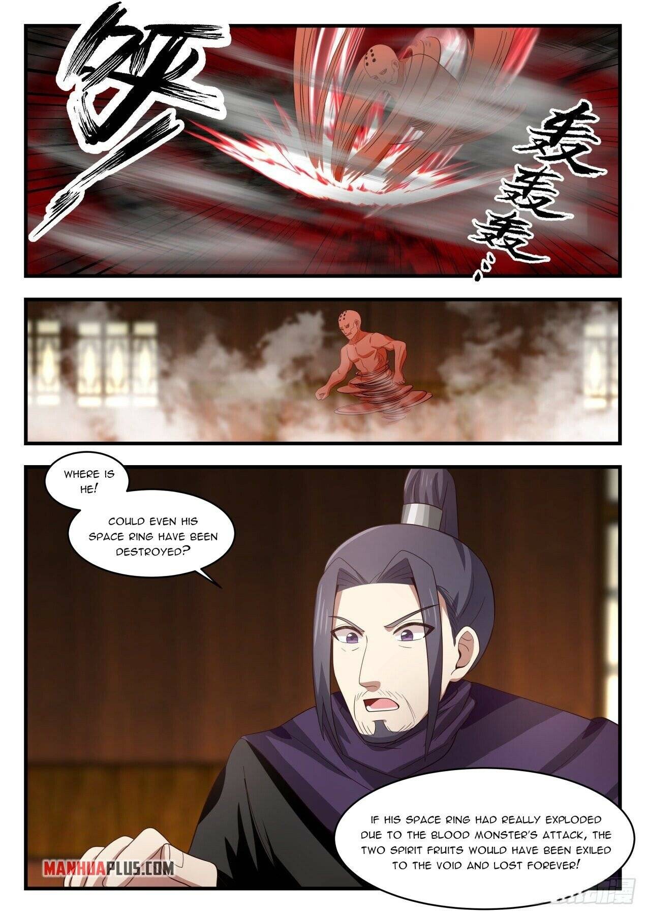 Martial Peak chapter 1742 page 9