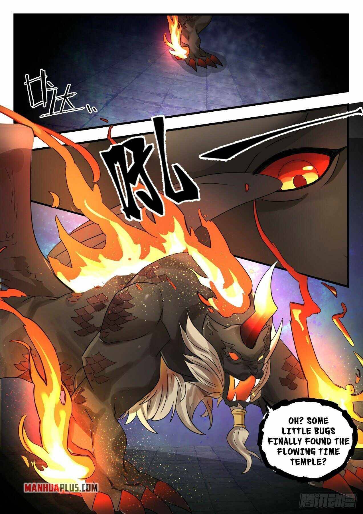 Martial Peak chapter 1745 page 7