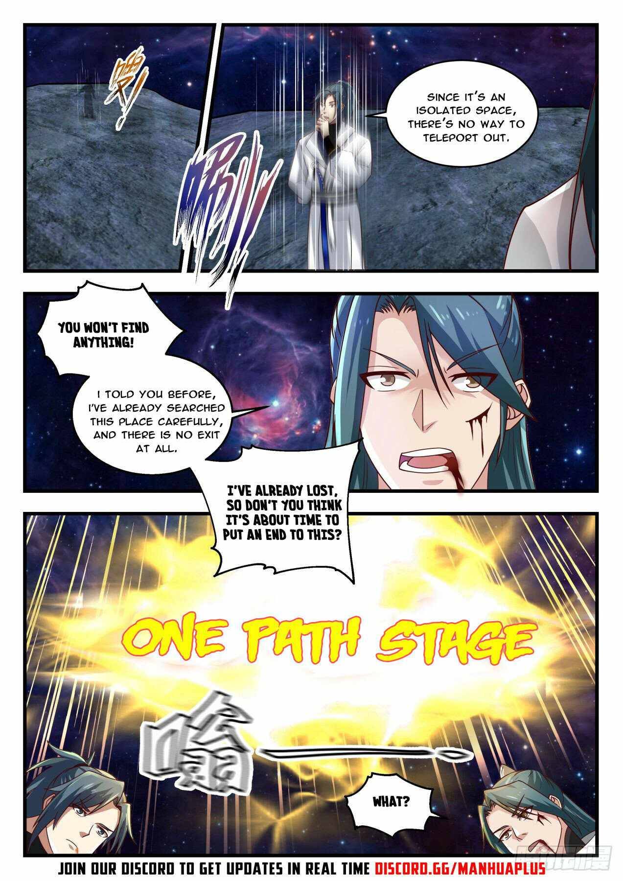 Martial Peak chapter 1748 page 11