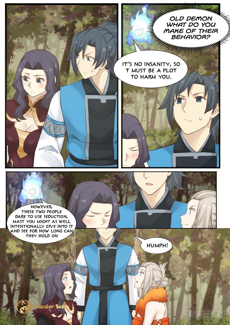 Martial Peak chapter 175 page 2