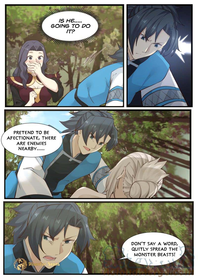 Martial Peak chapter 175 page 5