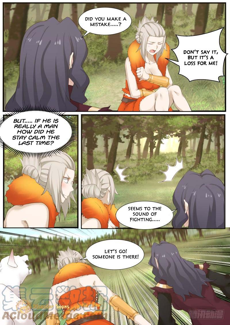 Martial Peak chapter 175 page 9