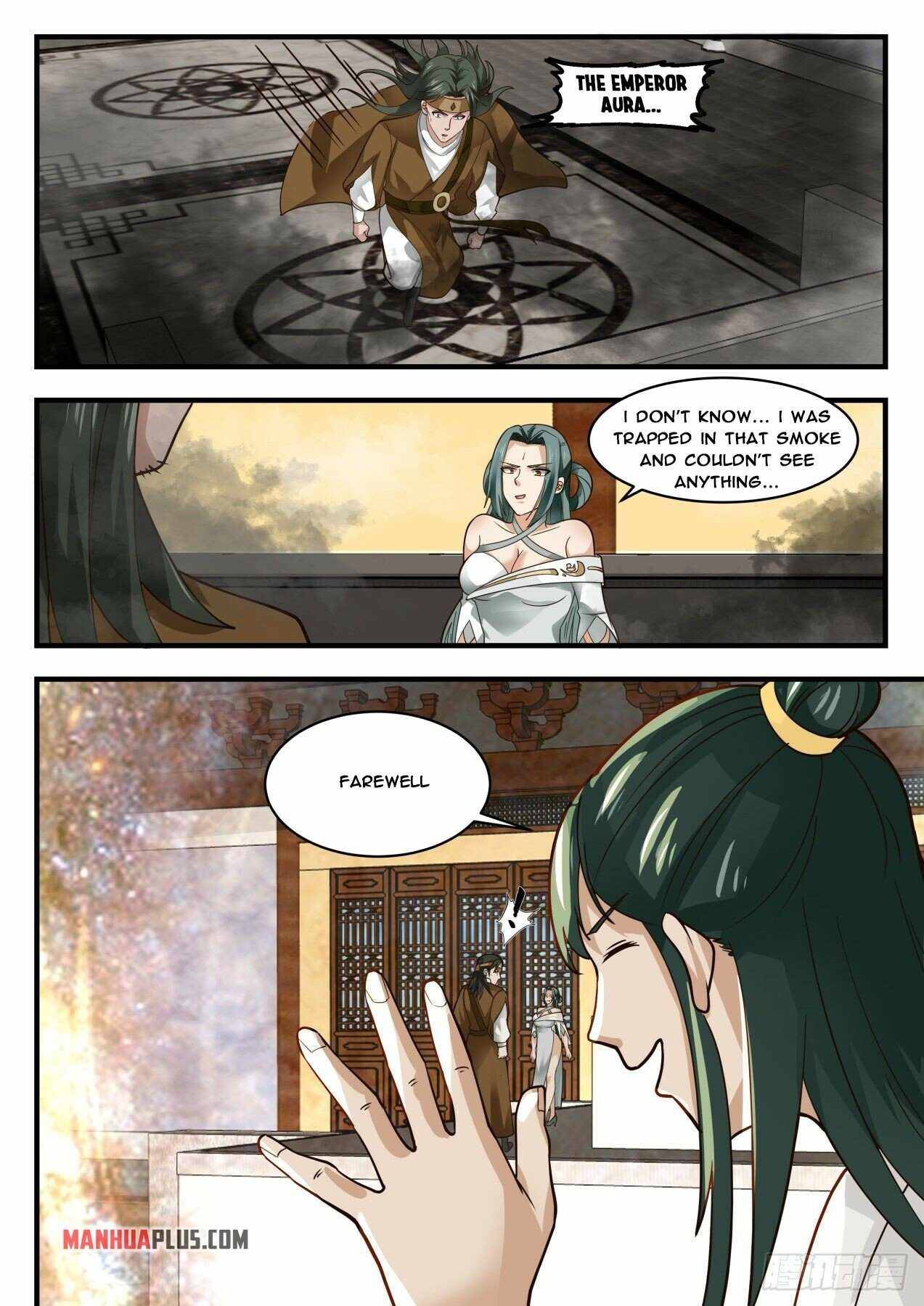 Martial Peak chapter 1751 page 6