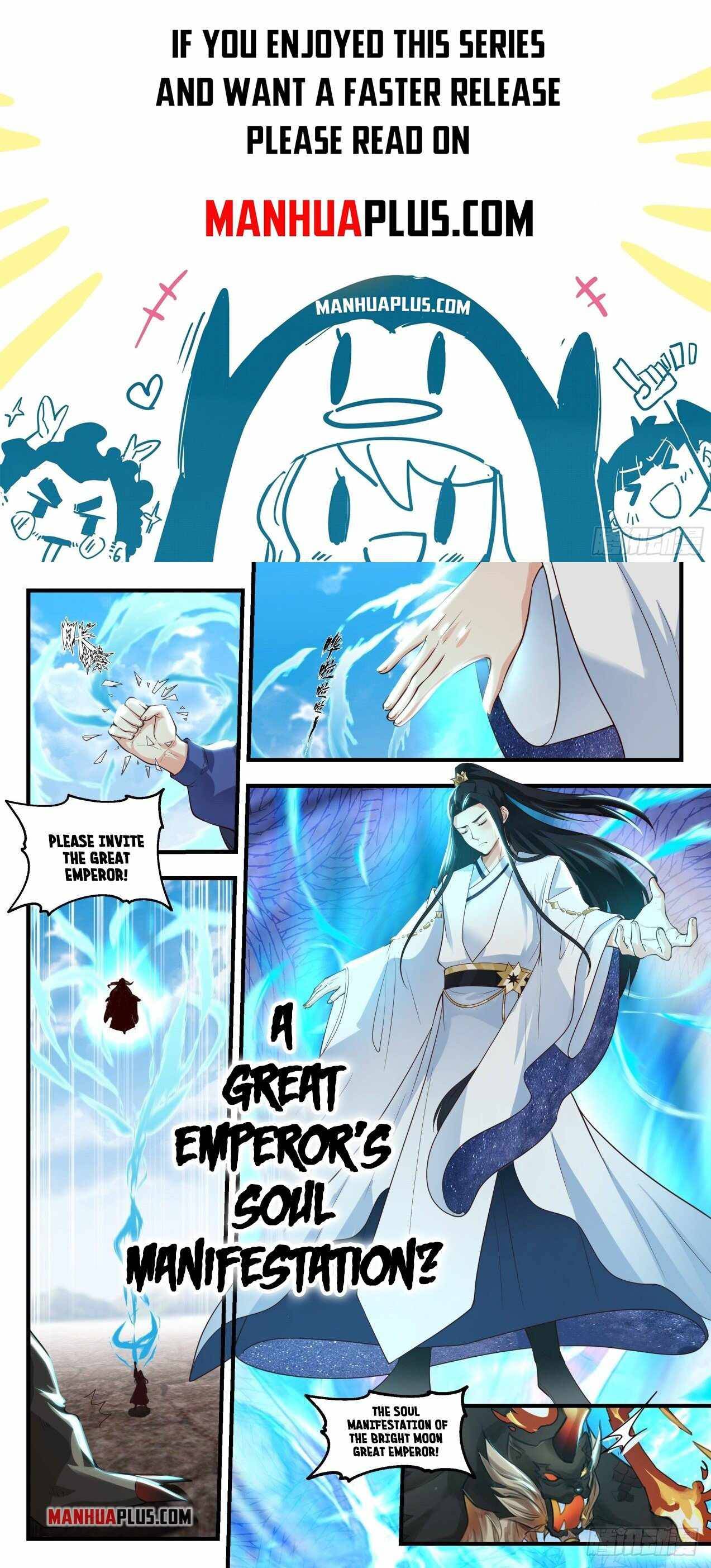 Martial Peak chapter 1752 page 1