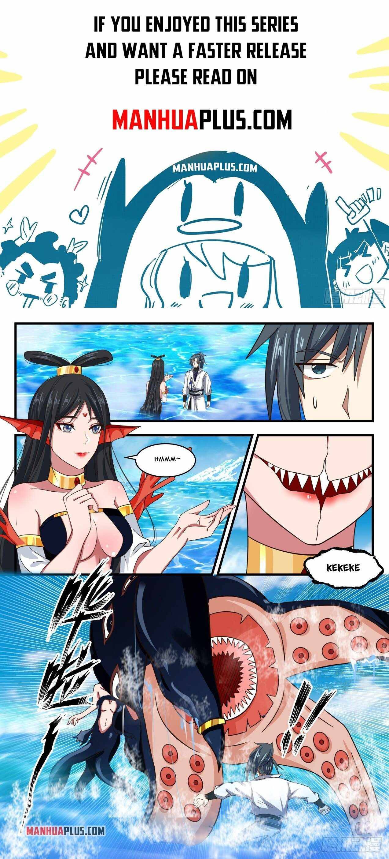 Martial Peak chapter 1753 page 1