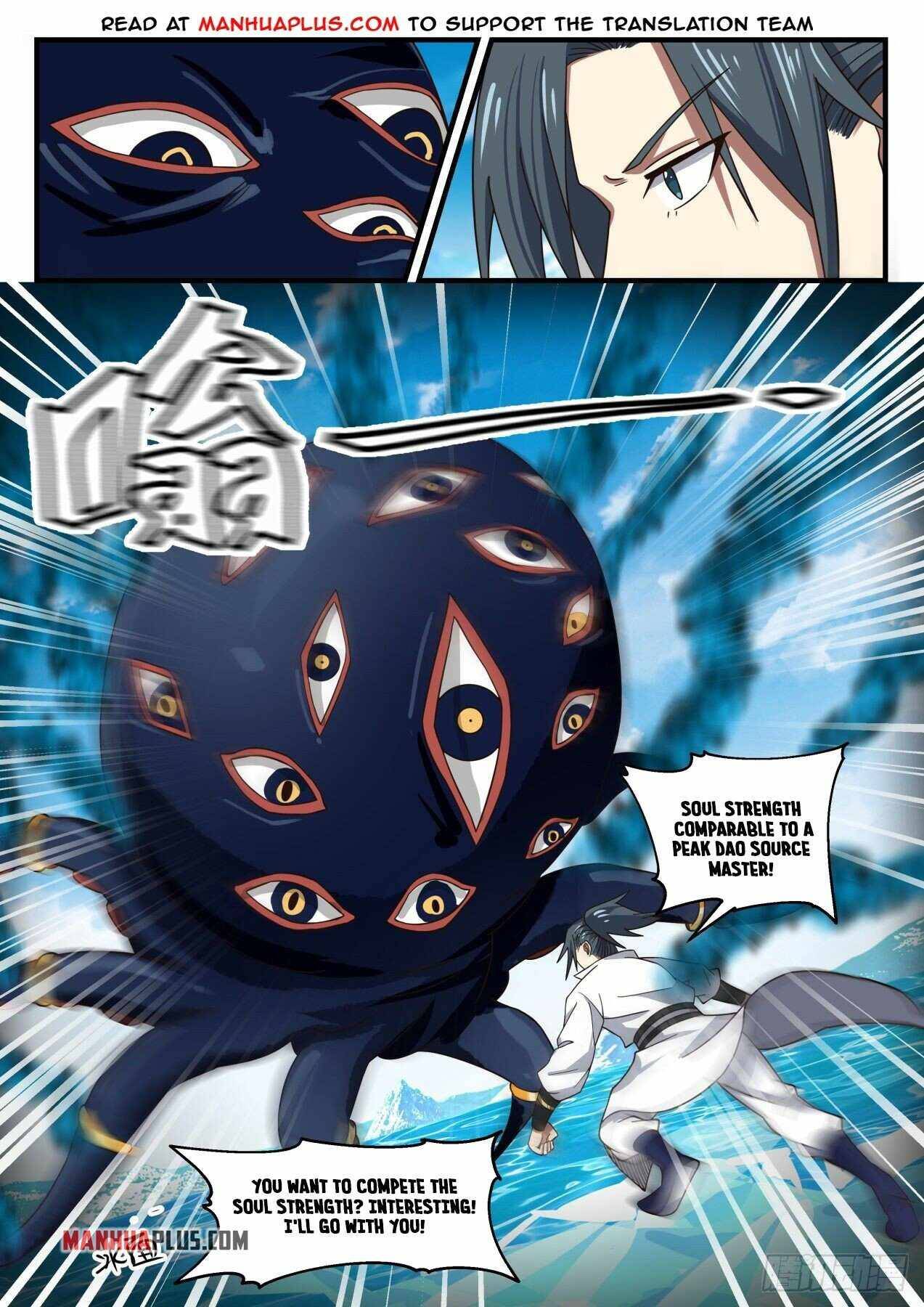 Martial Peak chapter 1753 page 3