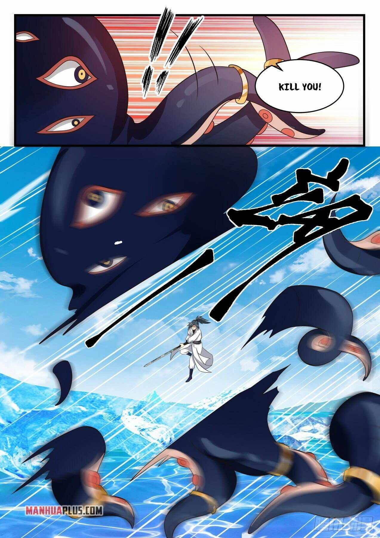 Martial Peak chapter 1753 page 5