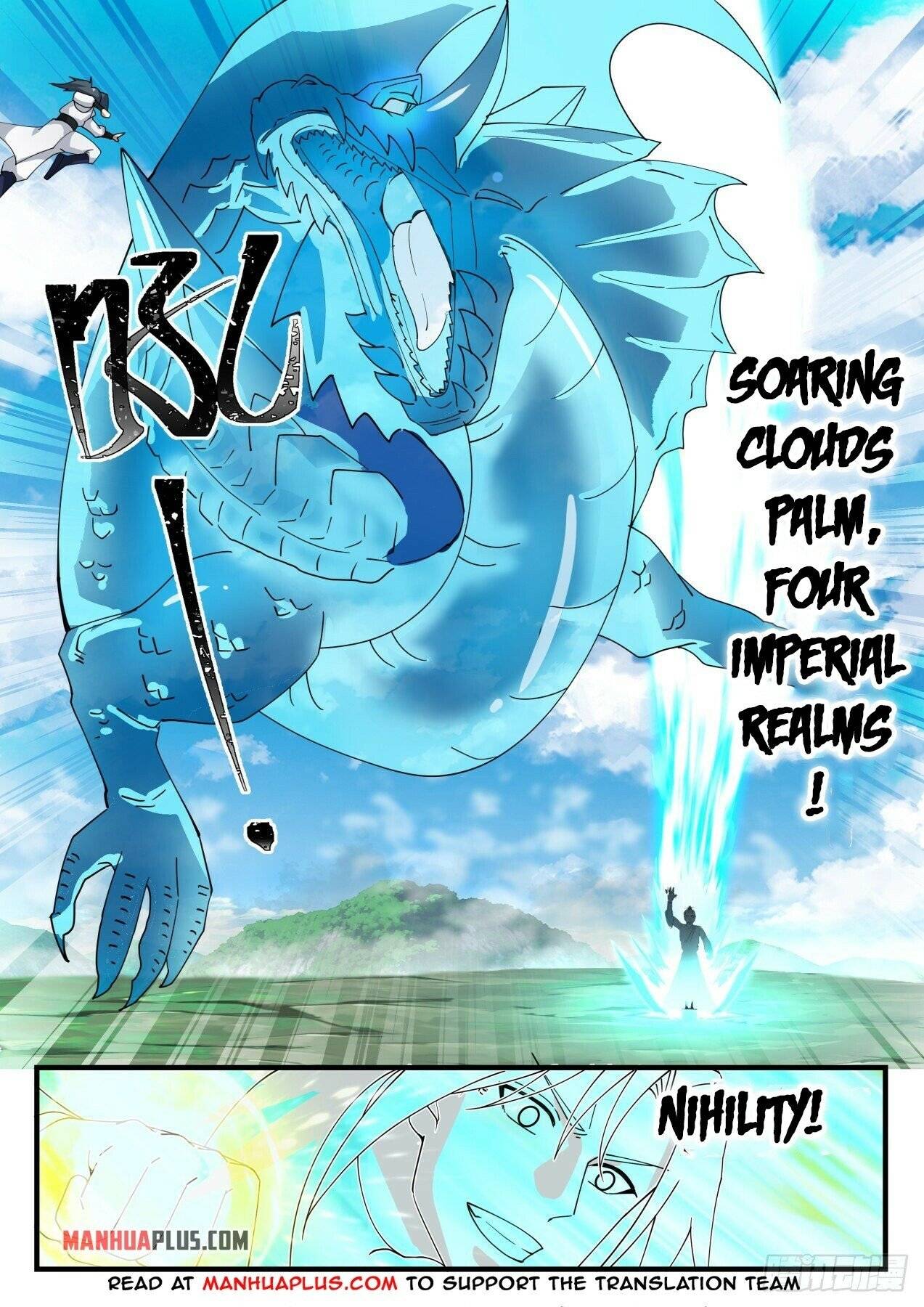 Martial Peak chapter 1755 page 10