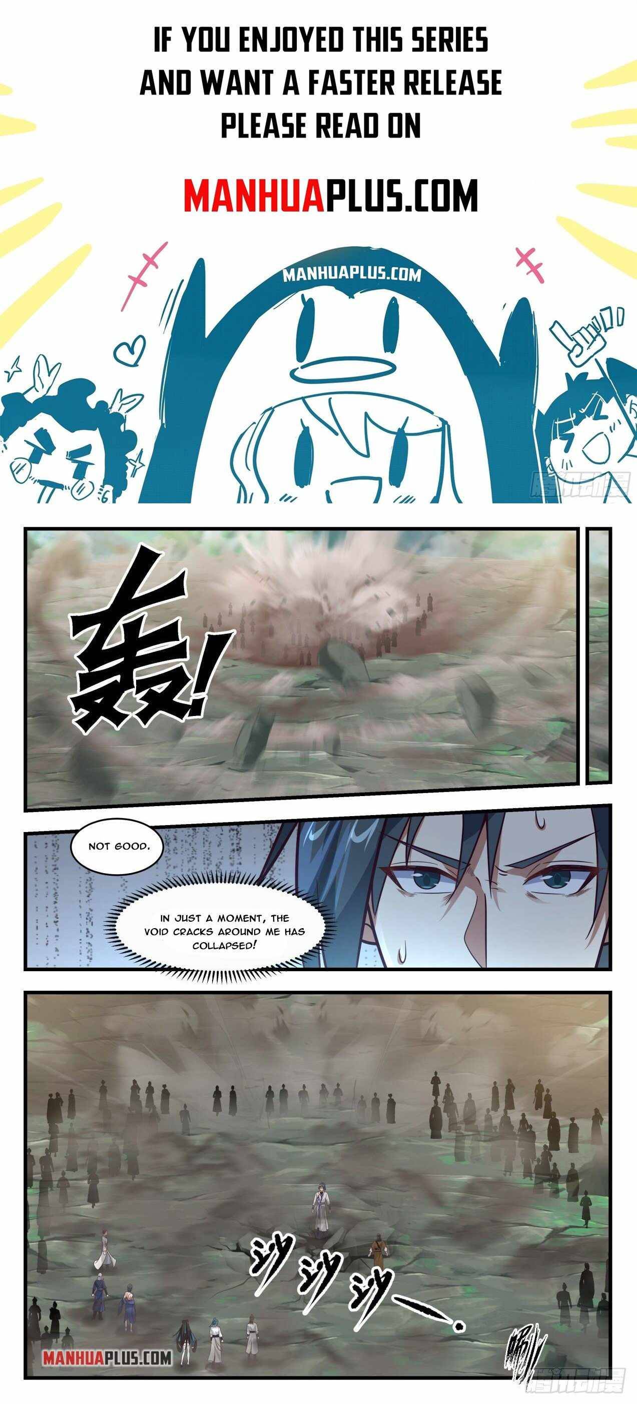 Martial Peak chapter 1759 page 1