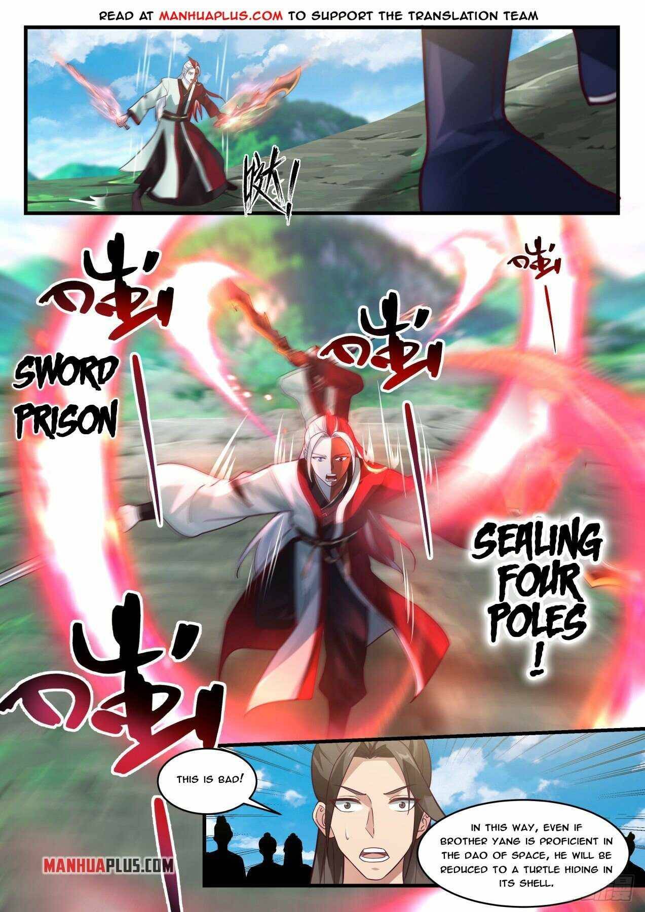 Martial Peak chapter 1759 page 2