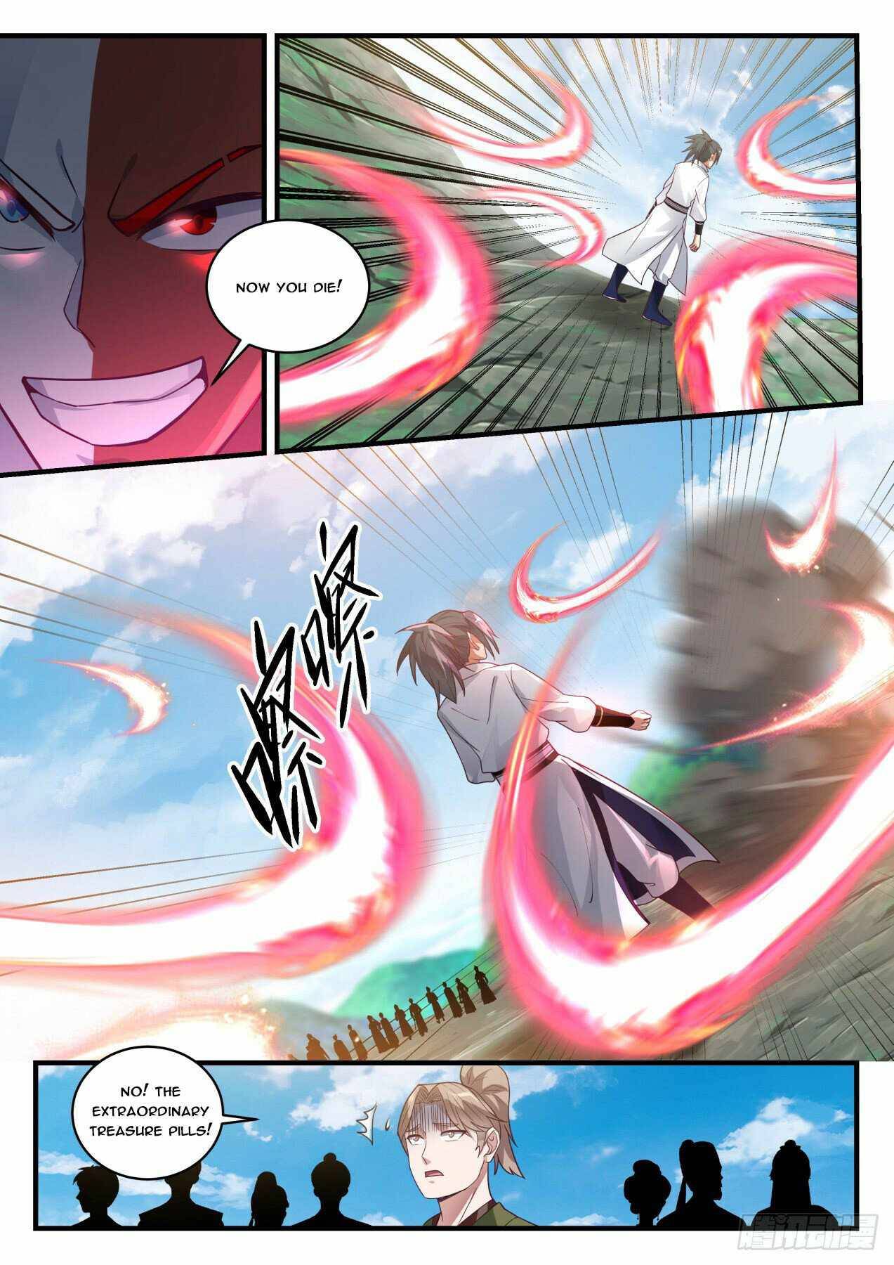 Martial Peak chapter 1759 page 3