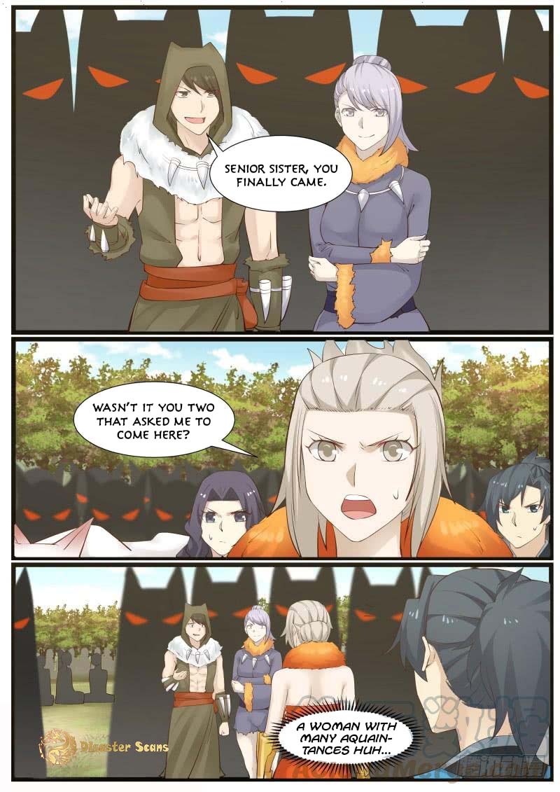 Martial Peak chapter 176 page 13