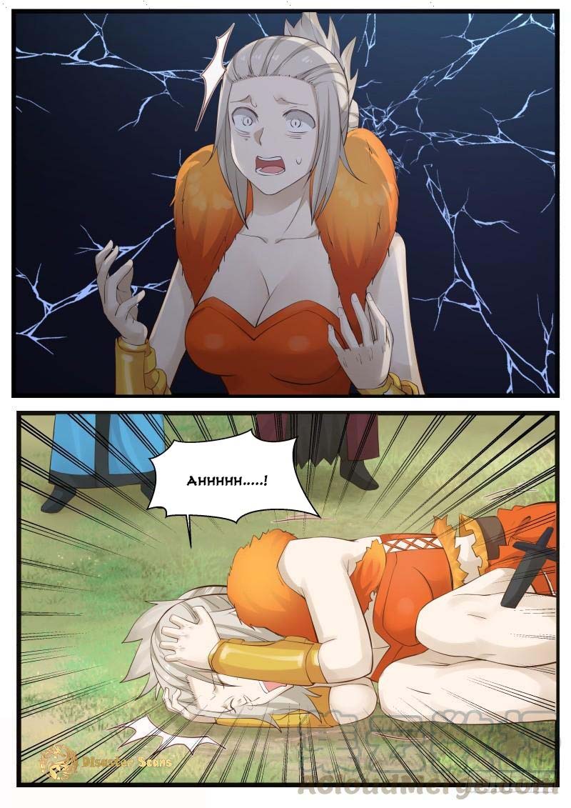 Martial Peak chapter 176 page 7