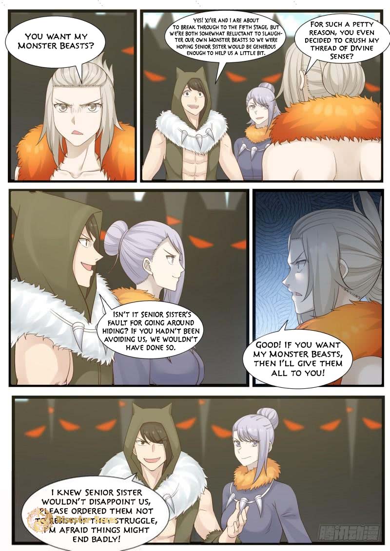 Martial Peak chapter 177 page 13