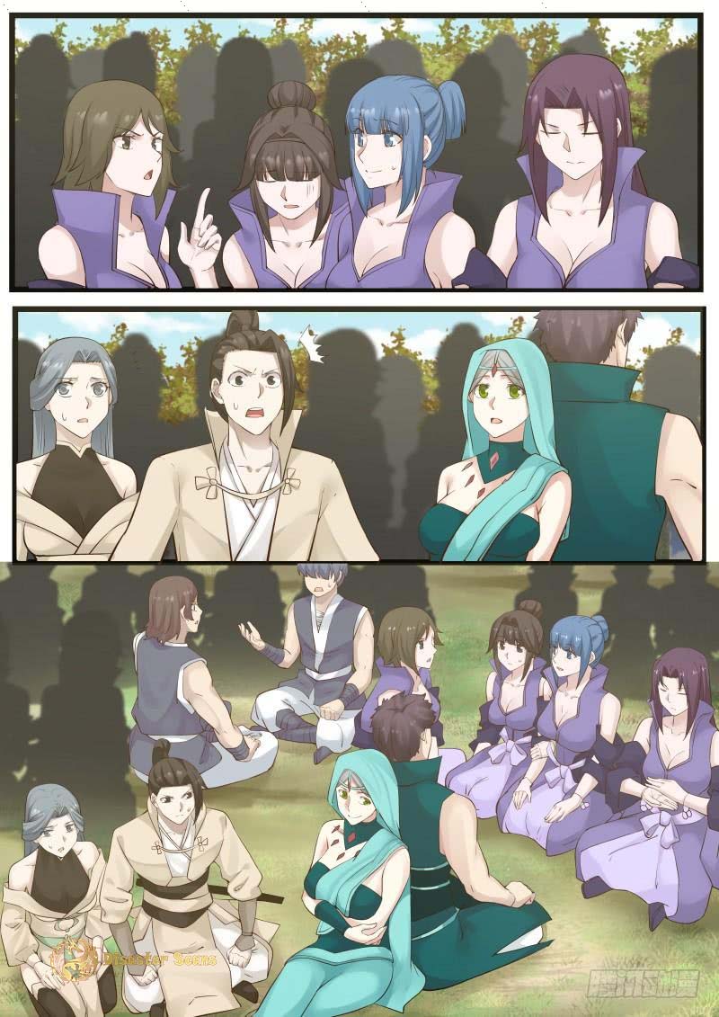 Martial Peak chapter 177 page 2