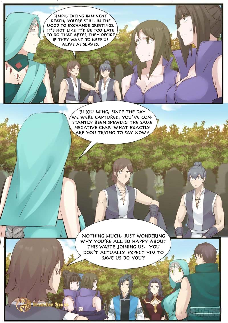 Martial Peak chapter 177 page 6