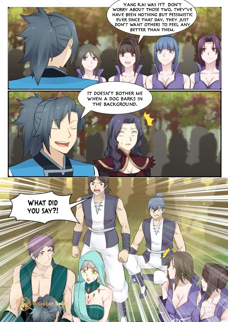 Martial Peak chapter 177 page 8