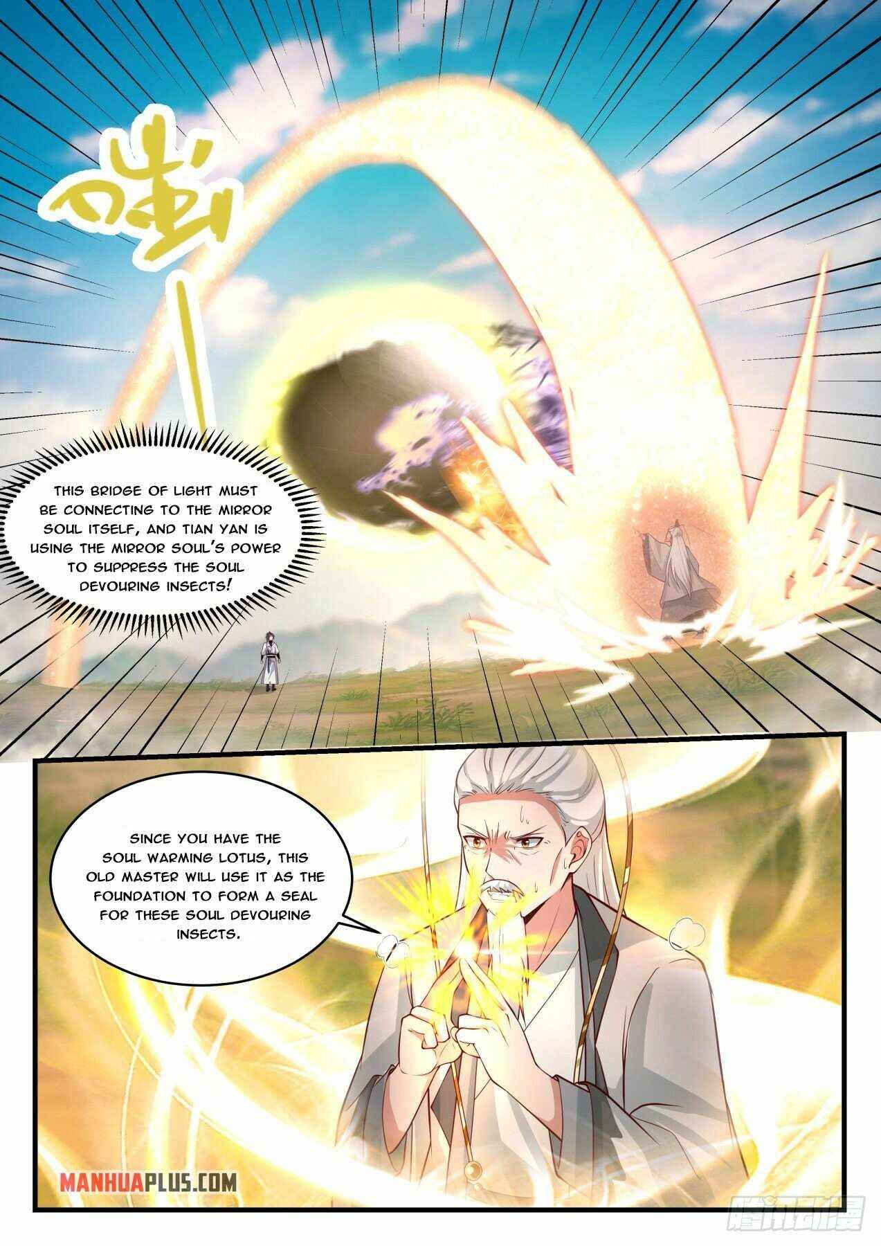 Martial Peak chapter 1774 page 5