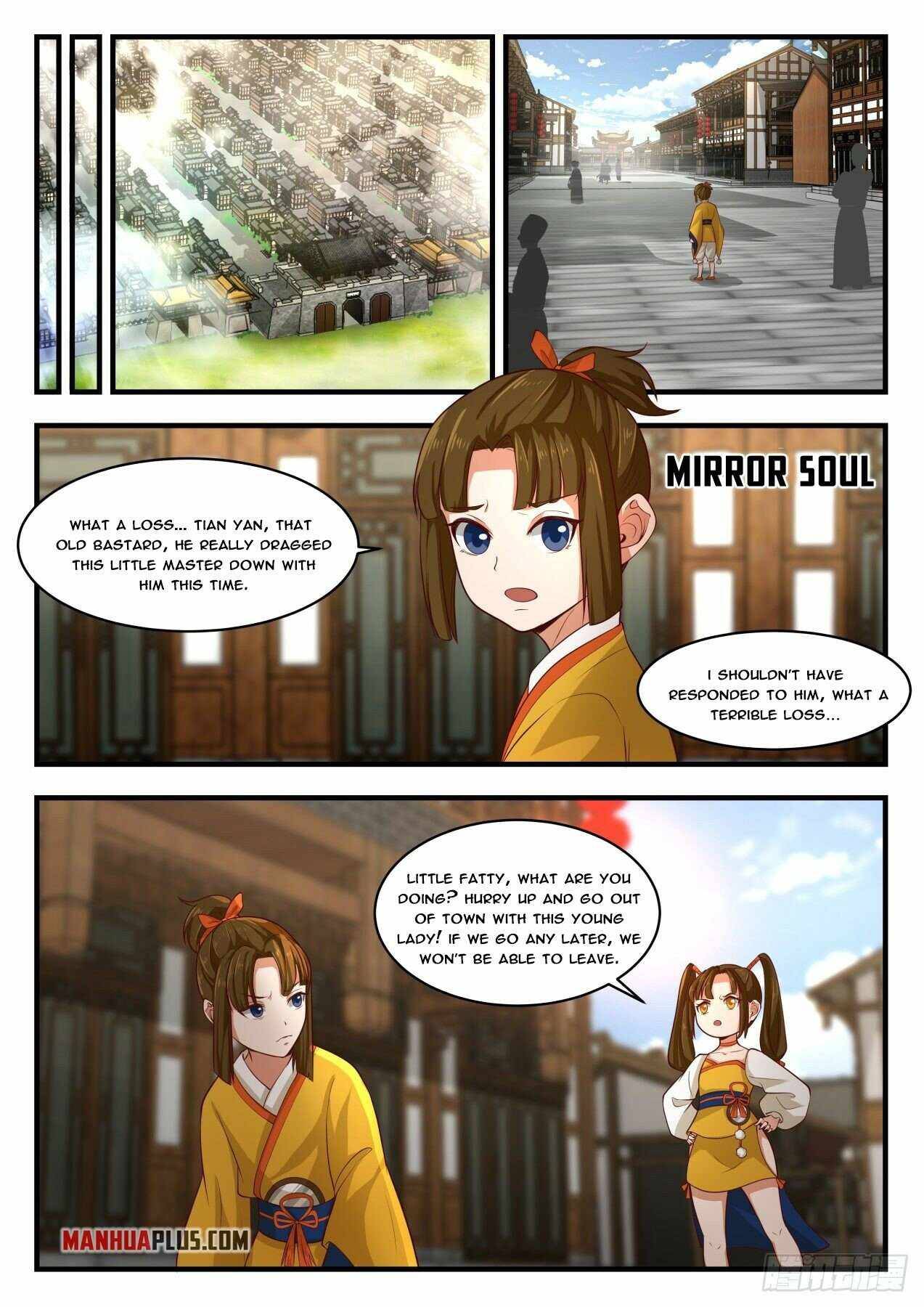 Martial Peak chapter 1774 page 7