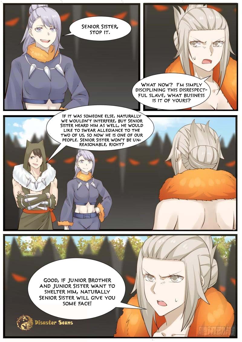 Martial Peak chapter 178 page 12