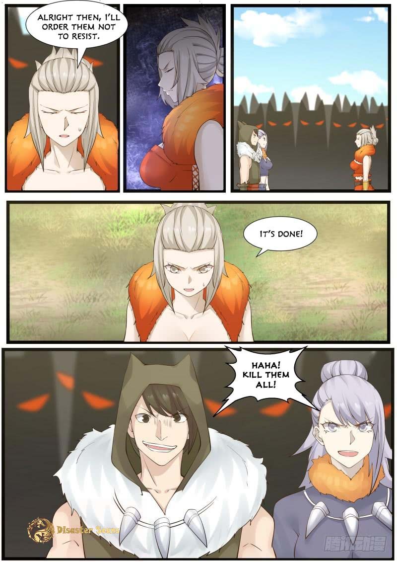 Martial Peak chapter 178 page 2