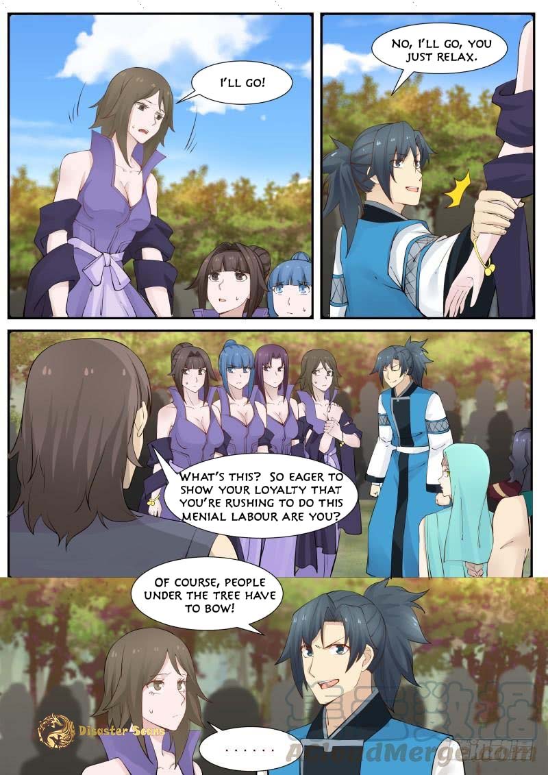 Martial Peak chapter 178 page 5