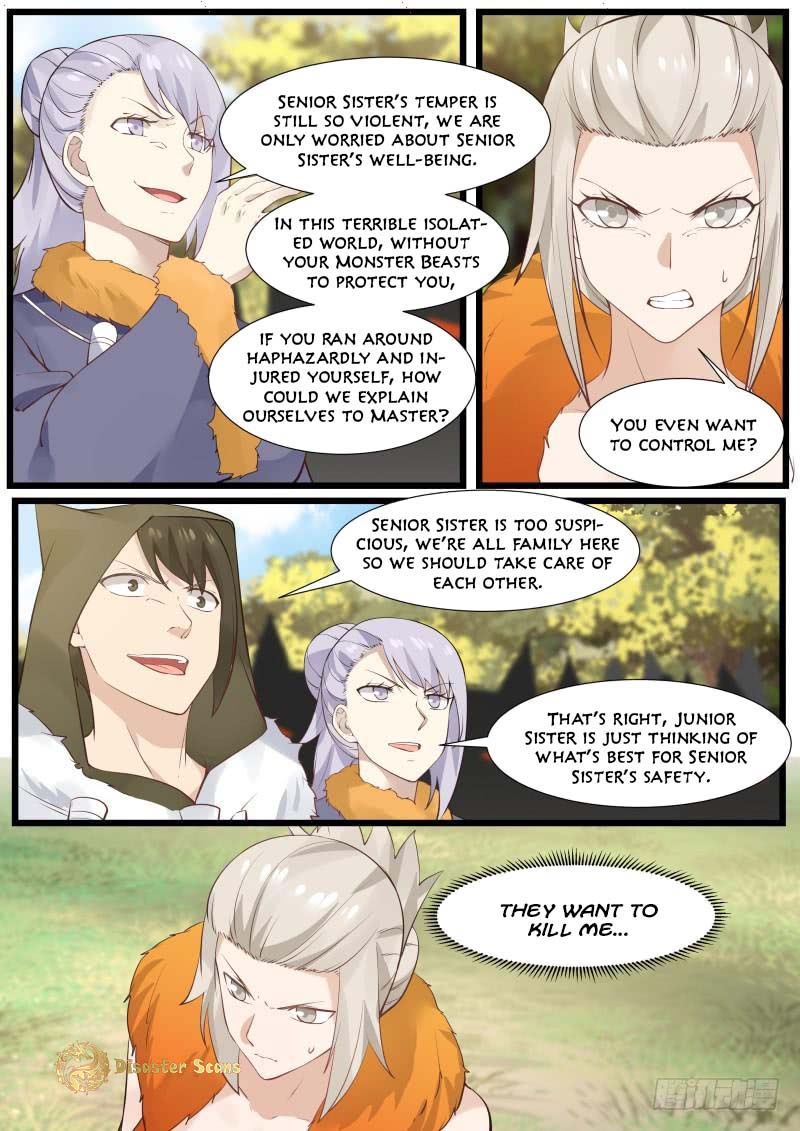 Martial Peak chapter 178 page 8