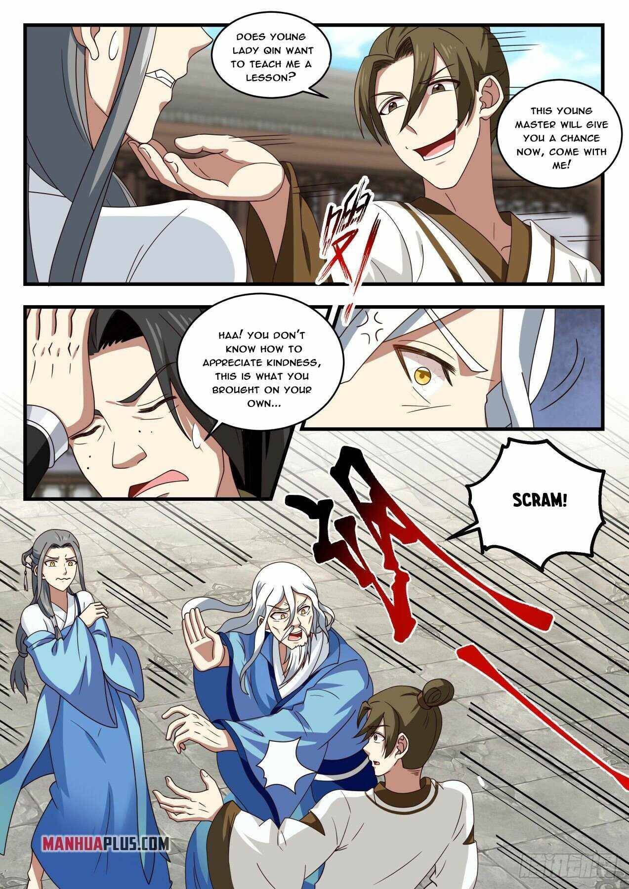 Martial Peak chapter 1780 page 10