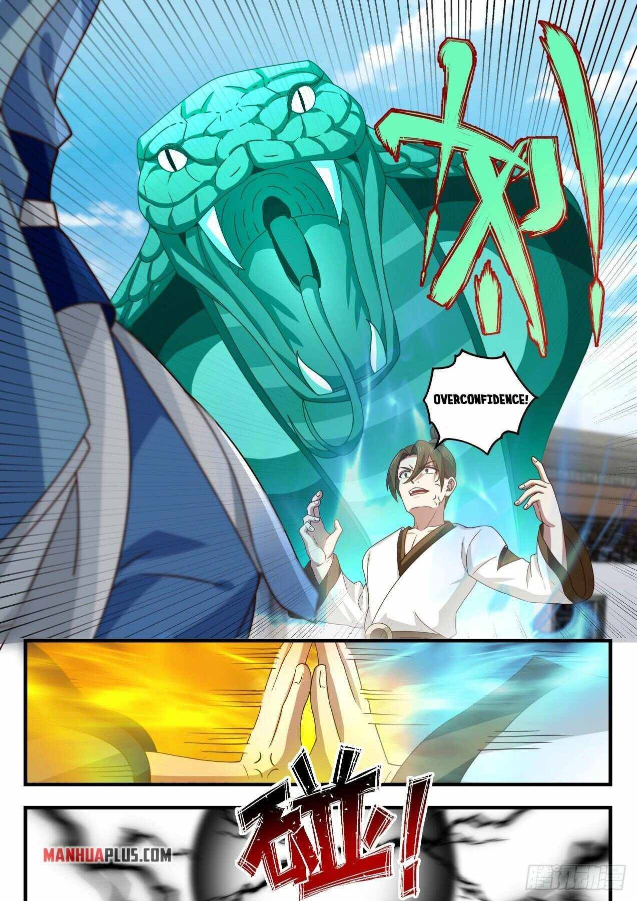 Martial Peak chapter 1780 page 11