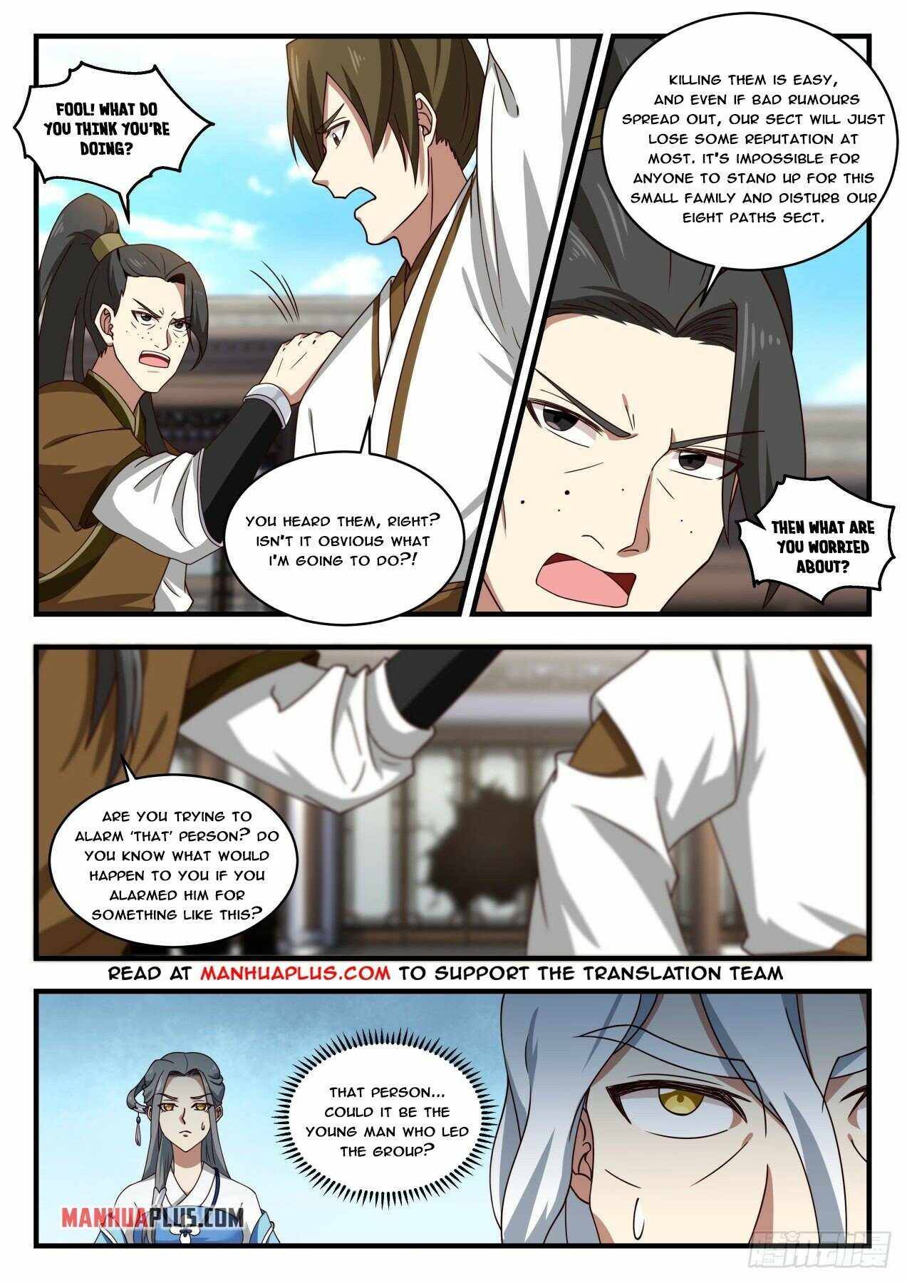 Martial Peak chapter 1780 page 7