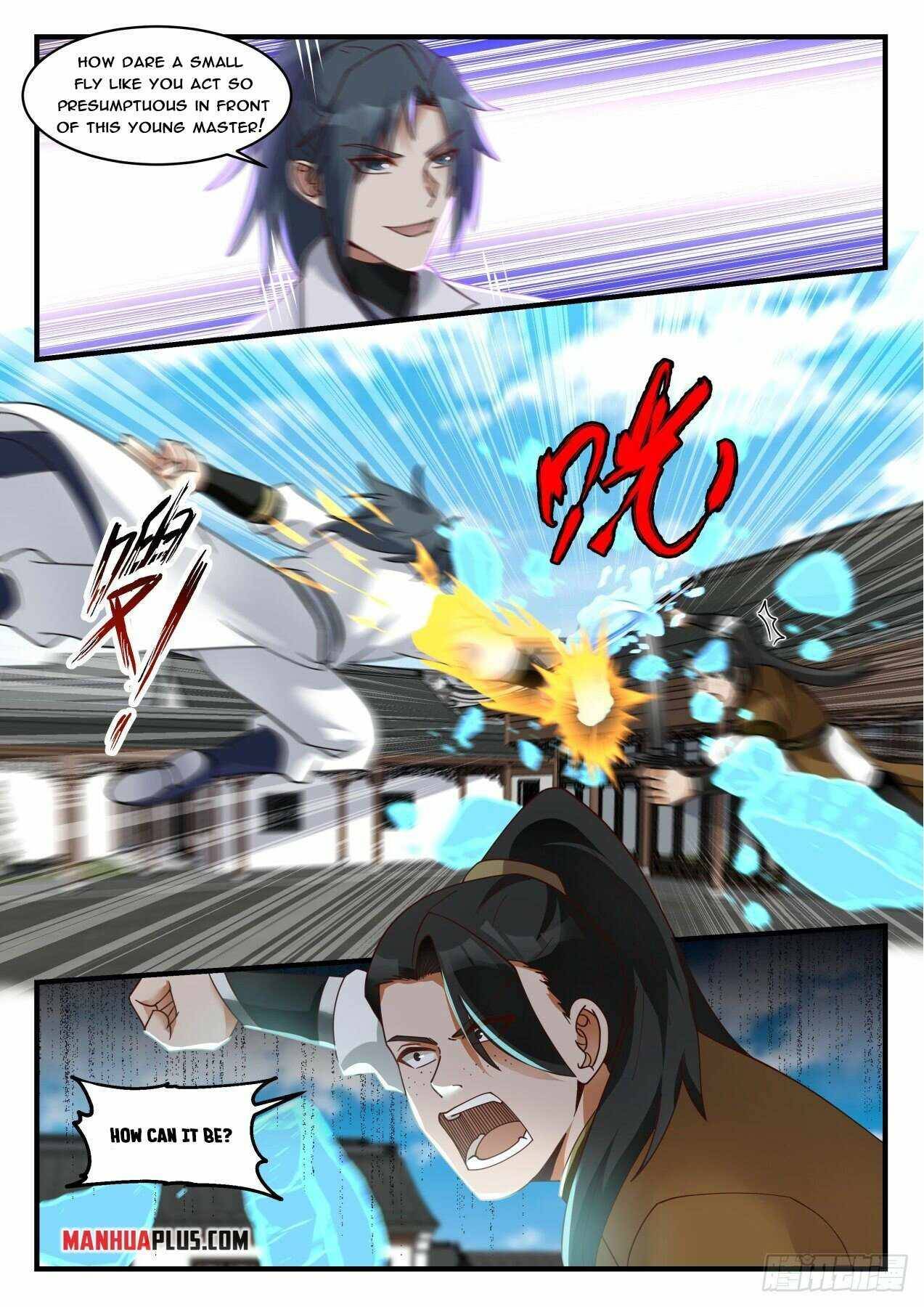 Martial Peak chapter 1781 page 6