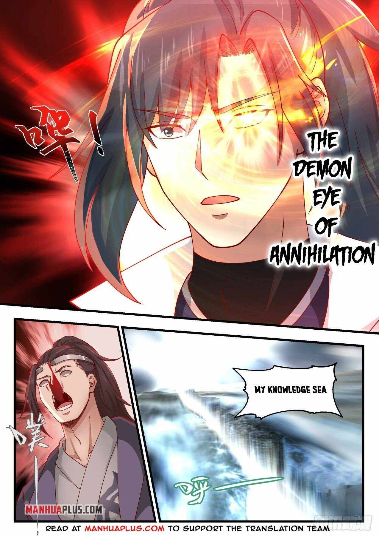 Martial Peak chapter 1784 page 6