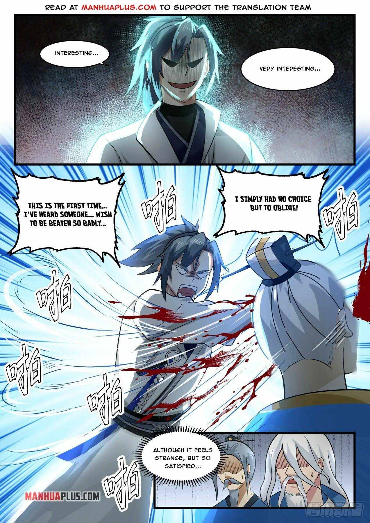 Martial Peak chapter 1786 page 8