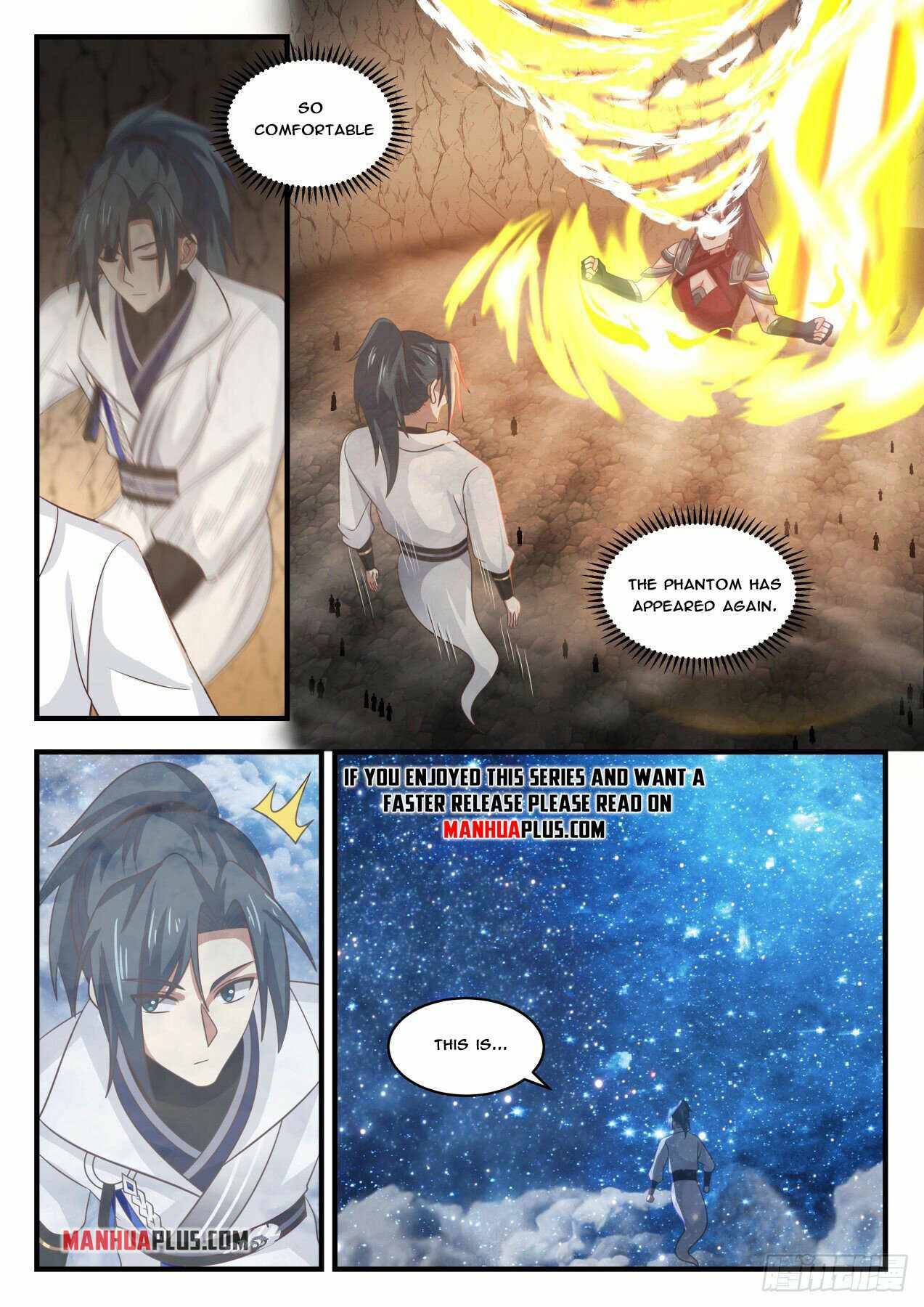 Martial Peak chapter 1787 page 10