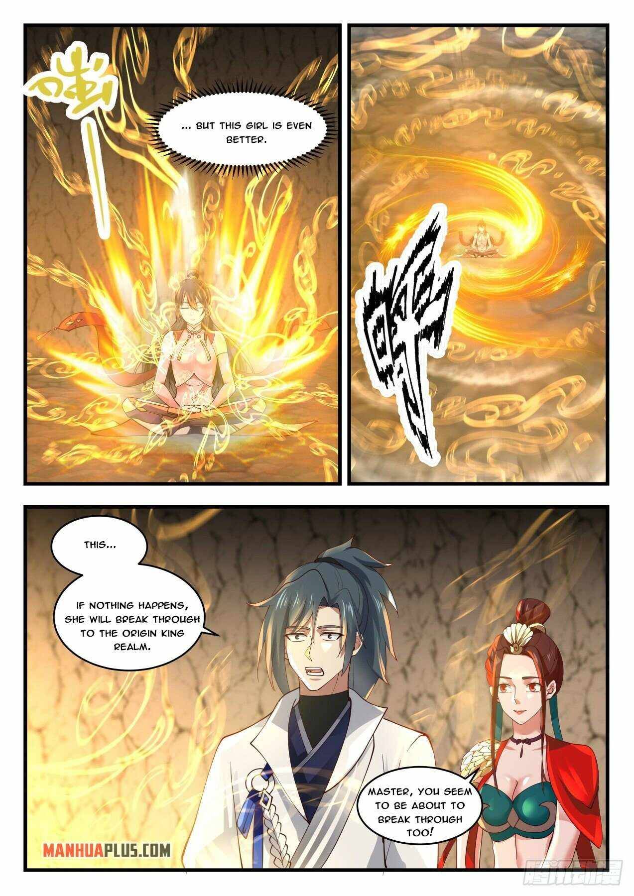 Martial Peak chapter 1787 page 6