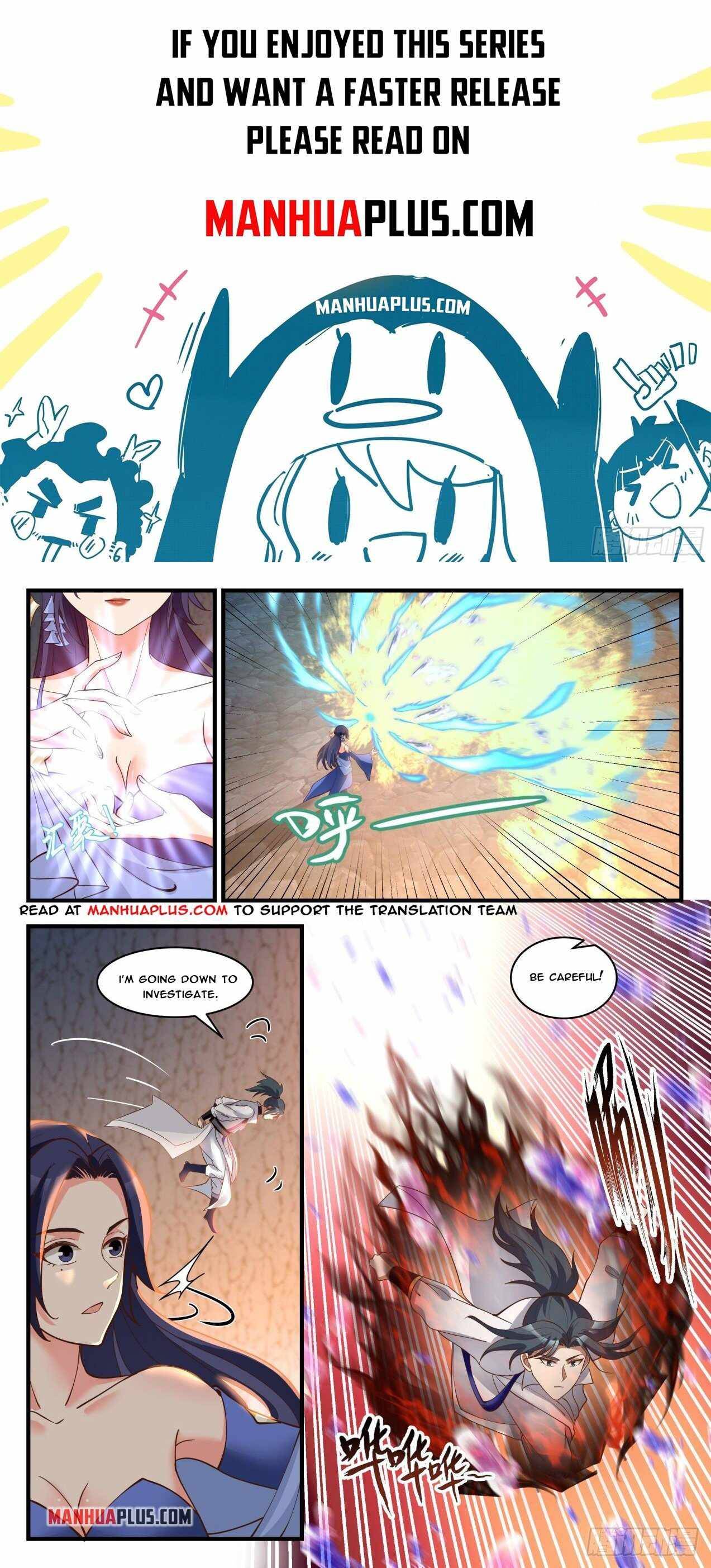 Martial Peak chapter 1789 page 1