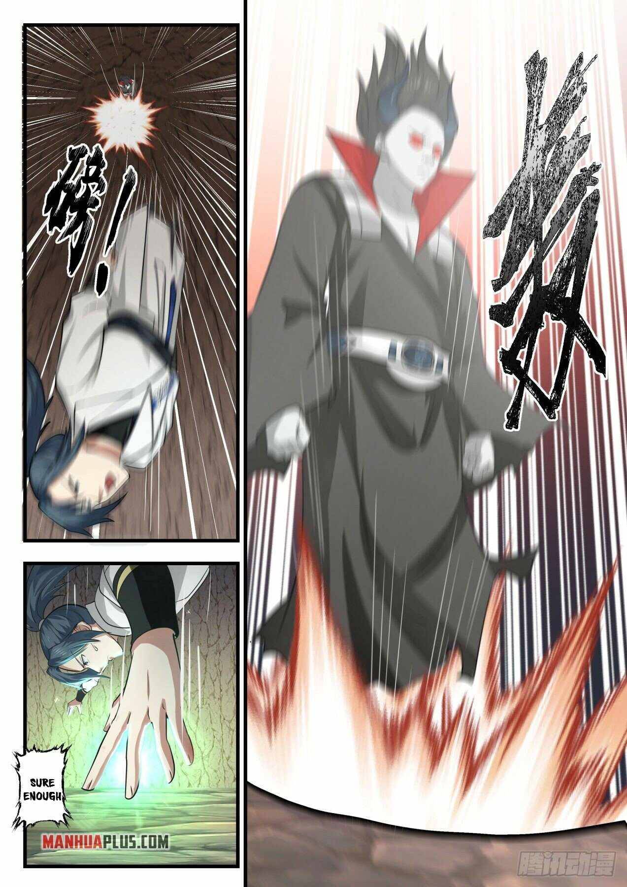 Martial Peak chapter 1789 page 10