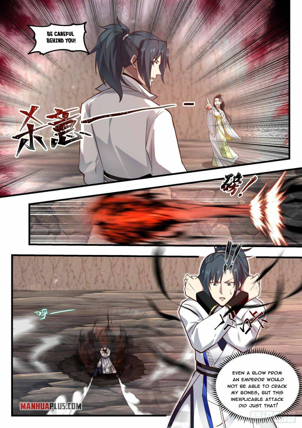 Martial Peak chapter 1789 page 7