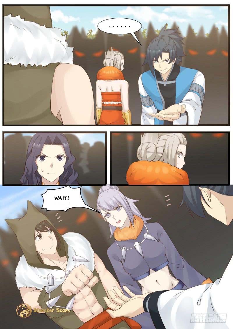 Martial Peak chapter 179 page 8