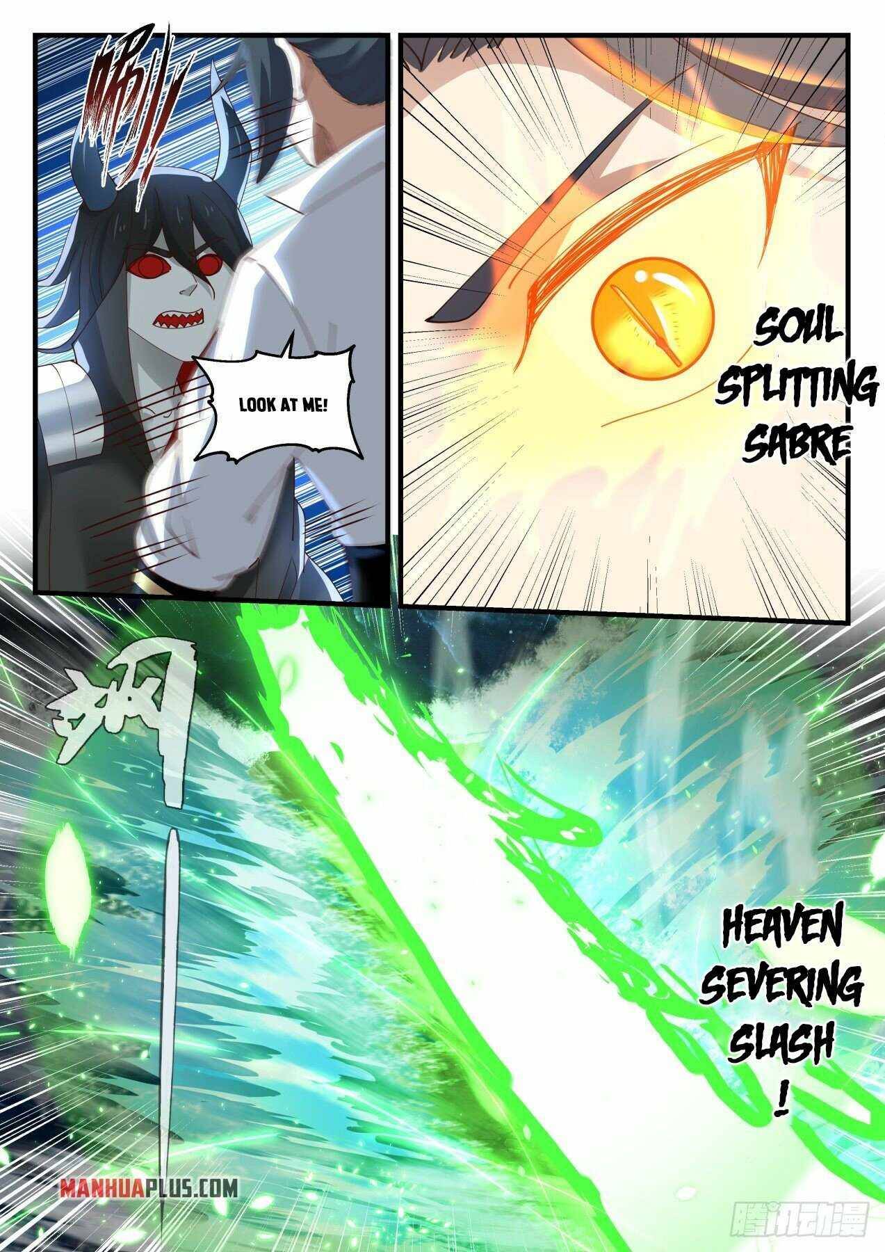 Martial Peak chapter 1792 page 5