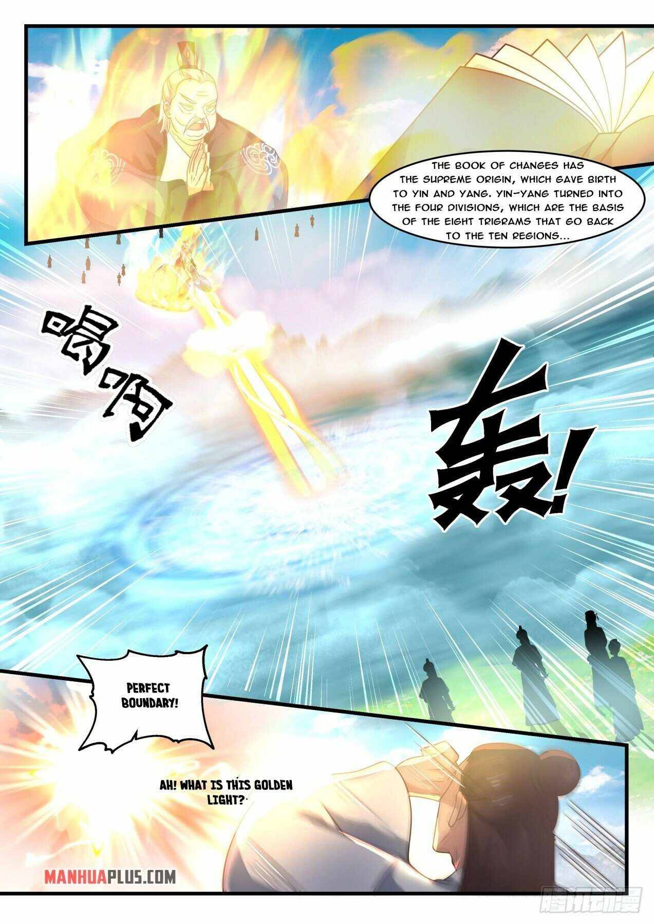 Martial Peak chapter 1793 page 9