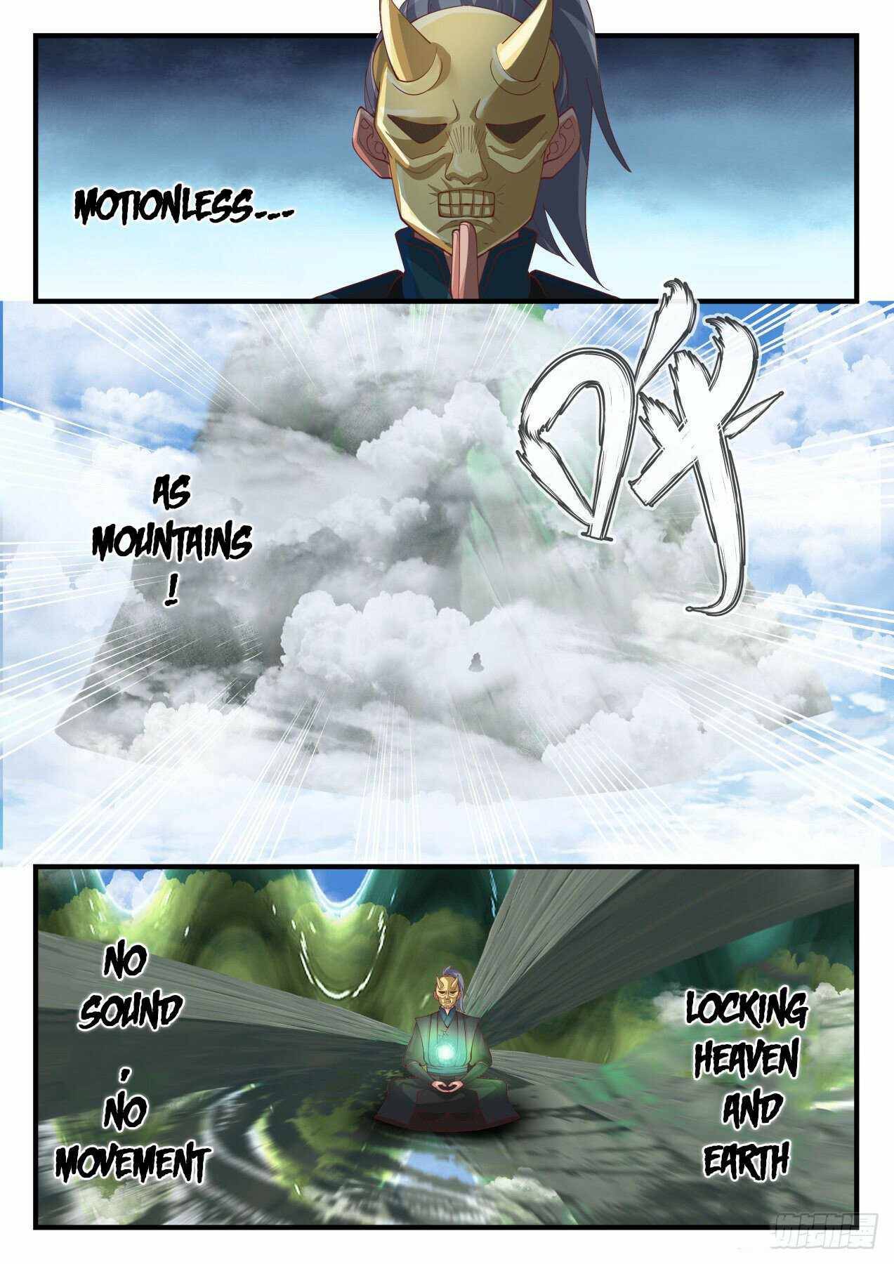 Martial Peak chapter 1797 page 5