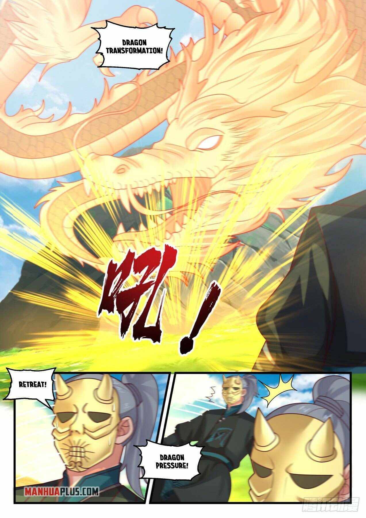 Martial Peak chapter 1798 page 10